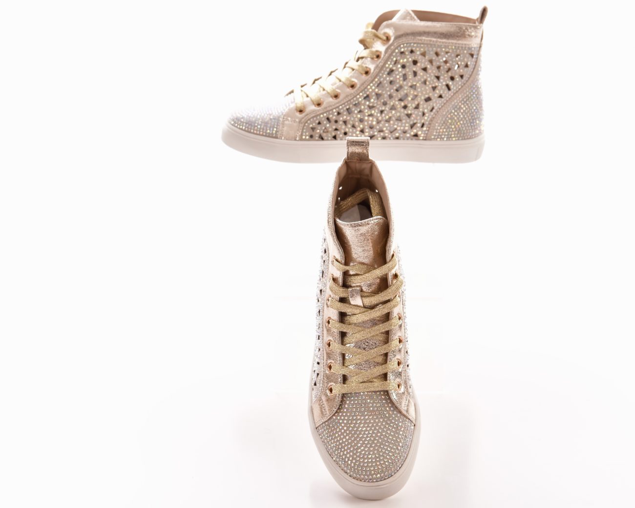 lady couture sneakers